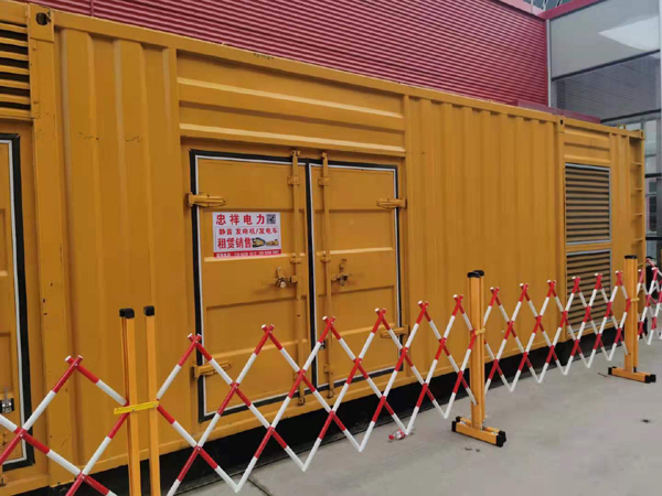 盘锦柴油发电机电压不稳的原因是什么？