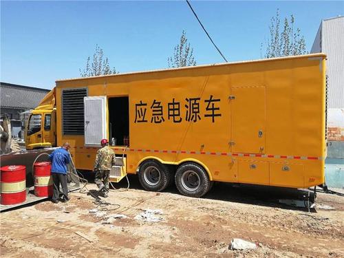 盘锦发电车租赁-教您挑选发电机哪些技巧可以掌握使用