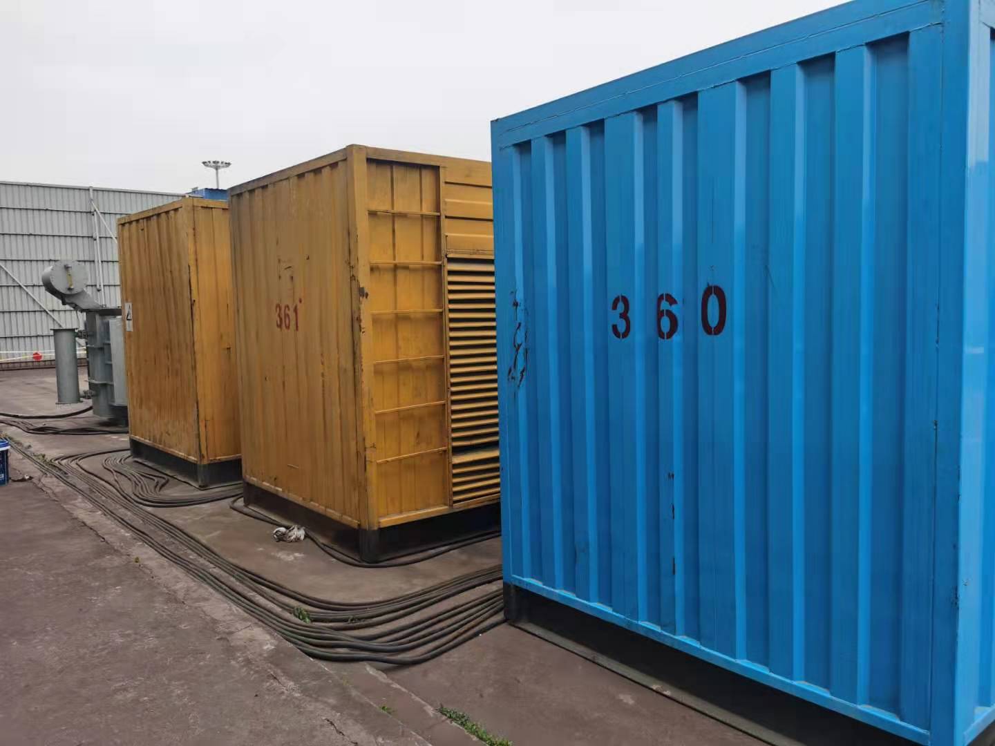 盘锦租赁发电车-不同发电机组的性能如何？