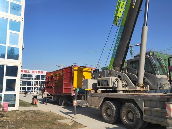 盘锦发电机出租50KW柴油发电机组需要配多粗电缆线