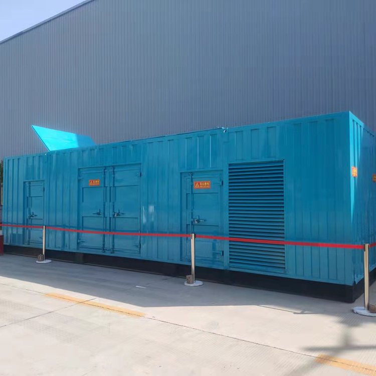 盘锦怎样更换柴油发电机组的空气滤清器？