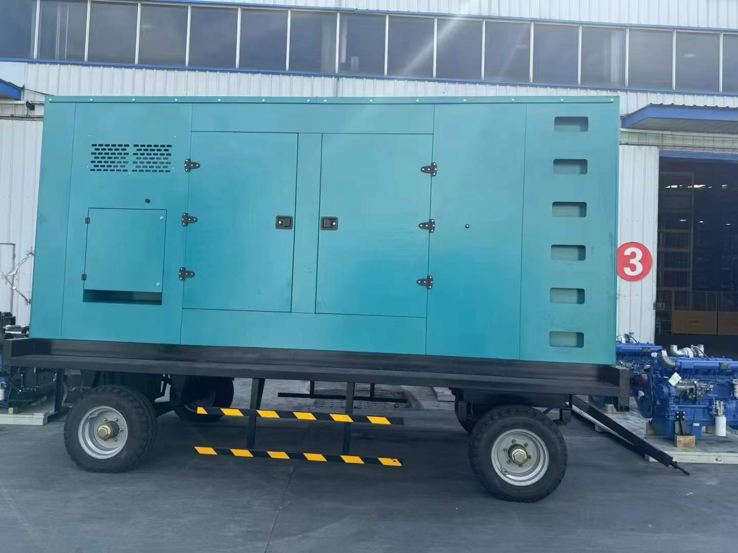 盘锦发电机租赁提高发电机性能的具体措施有哪些？
