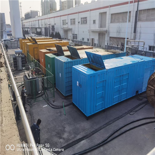 盘锦400KW 柴油发电机组的更佳负载率是多少？
