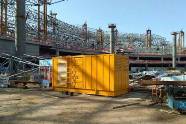盘锦发电机出租如何判断空气滤清器是否需要更换？