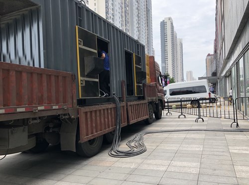 盘锦怎样做好柴油发电机组和储能设备的接地系统?
