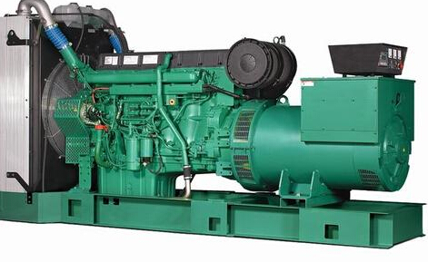 盘锦发电机除垢后需要用清水冲洗水冷式机油散热器几次？